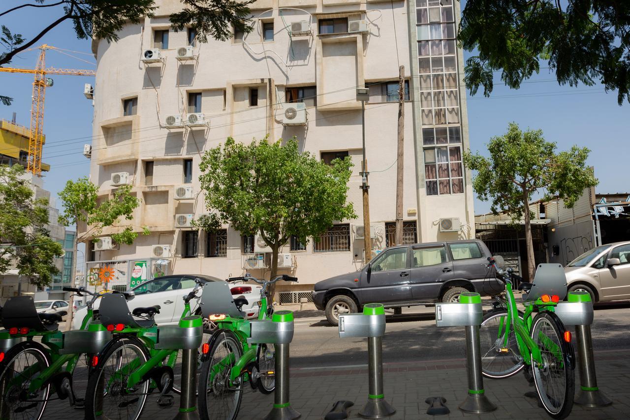 Nahalat Yehuda Residence Tel Aviv-Jaffa Exterior foto