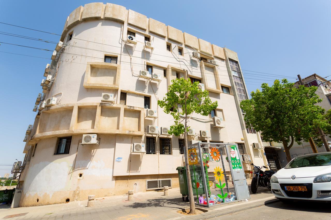 Nahalat Yehuda Residence Tel Aviv-Jaffa Exterior foto