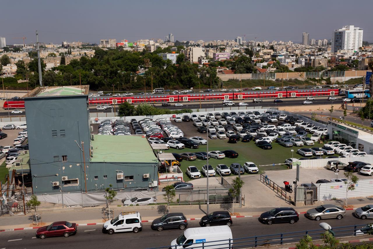 Nahalat Yehuda Residence Tel Aviv-Jaffa Exterior foto
