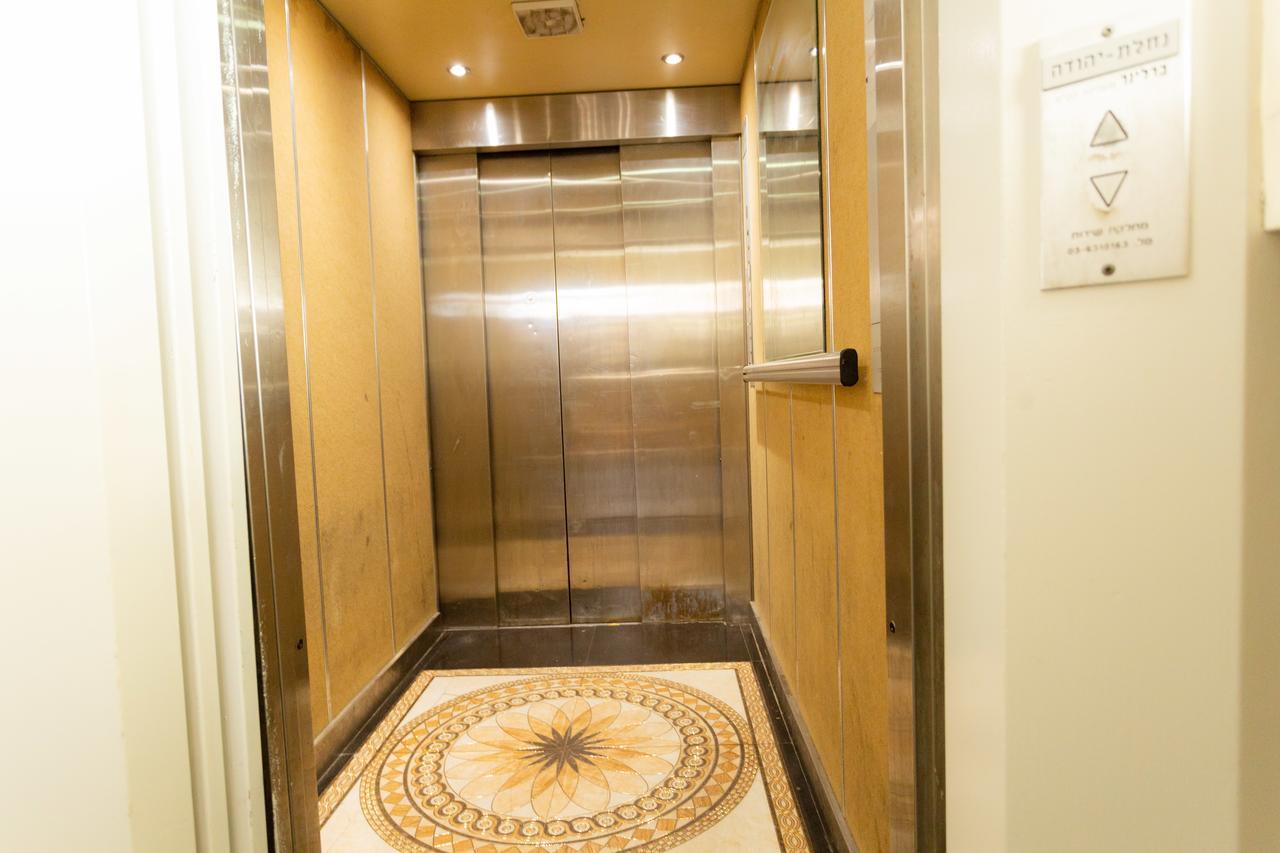 Nahalat Yehuda Residence Tel Aviv-Jaffa Exterior foto