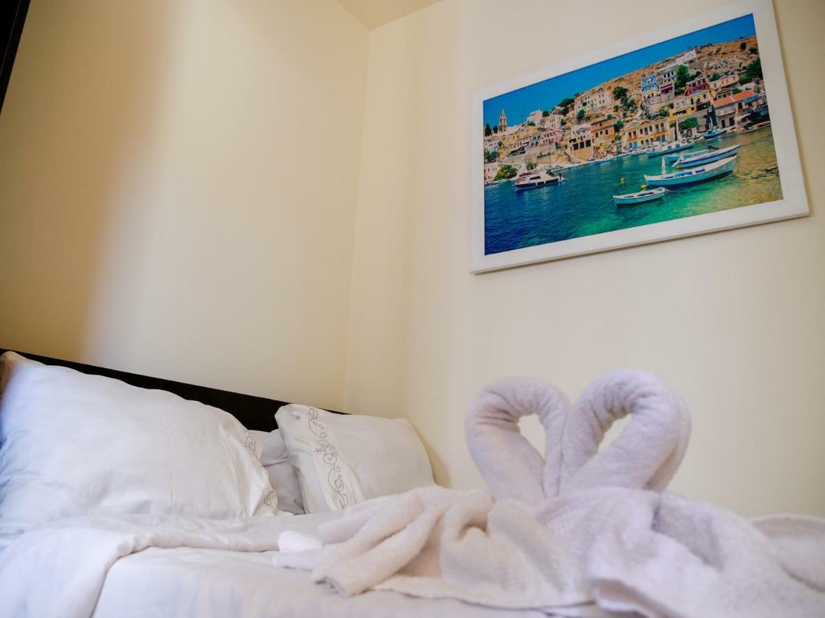 Nahalat Yehuda Residence Tel Aviv-Jaffa Zimmer foto